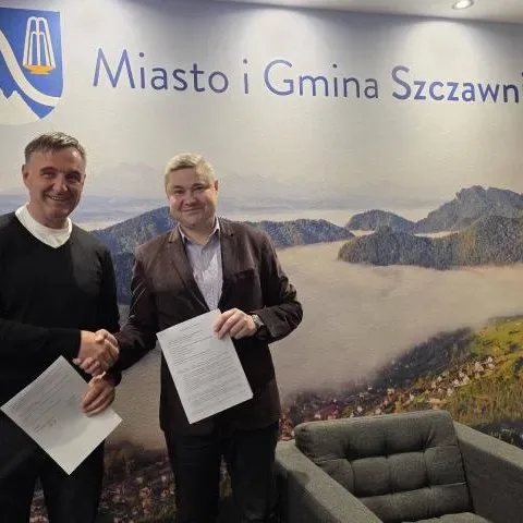 Porozumienie o współpracy z Centrum Kształcenia i Wychowania OHP w Szczawnicy-Jabłonce