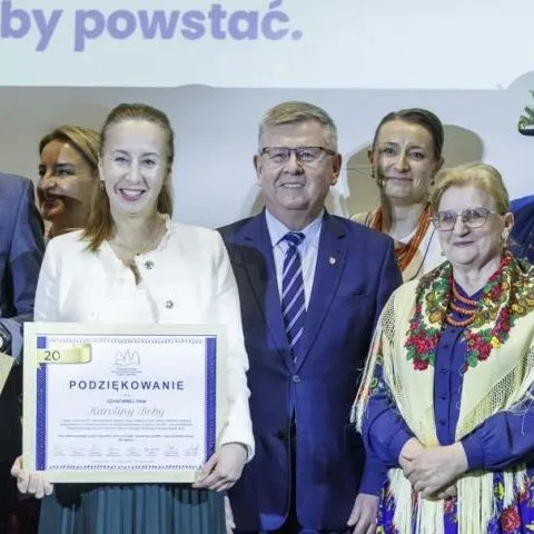 Jubileusz 20-lecia Stowarzyszenia LGD „Gorce-Pieniny”