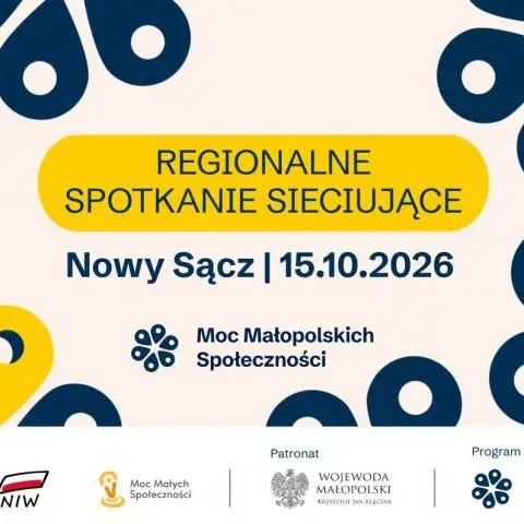 Wzmacnianie społeczności lokalnych w Małopolsce