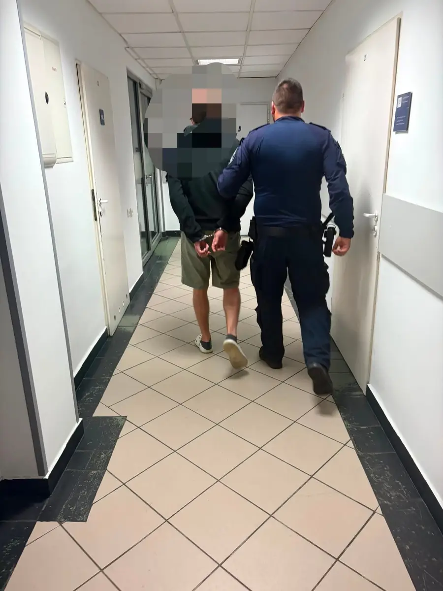 Policjanci odzyskali skradziony rower elektryczny i zatrzymali sprawcę