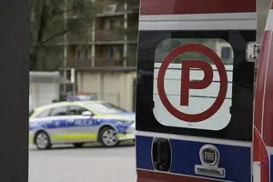 Policjanci z Czarnogo Dunajca uratowali życie 56-letniego mężczyzny