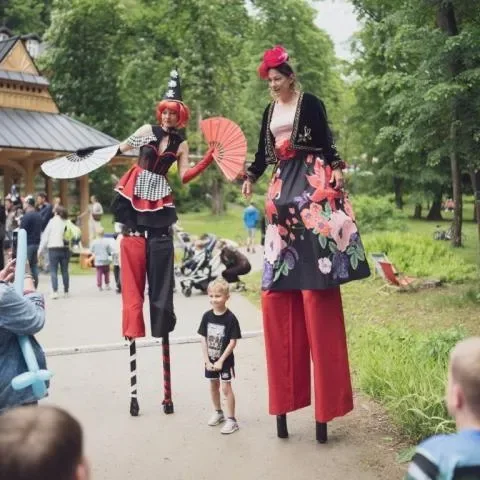 Szczawnica obchodziła Dzień Dziecka