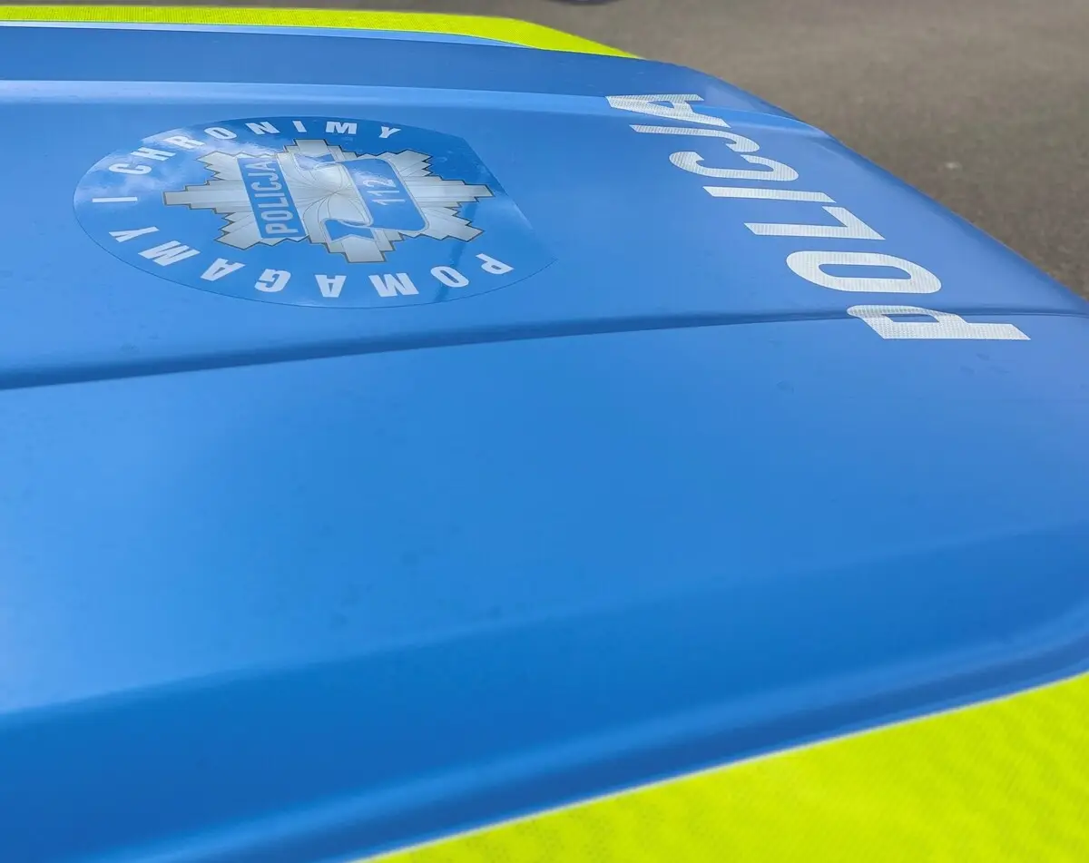 Policja z Rabki-Zdroju szybko ustaliła sprawcę potrącenia rowerzysty