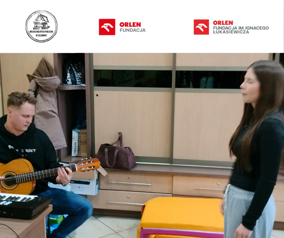 Finał projektu „Konteksty – muzyczna podróż przez literaturę” 28 maja