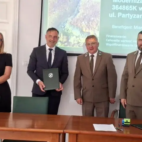 Szczawnica pozyskała fundusze na modernizację infrastruktury drogowej