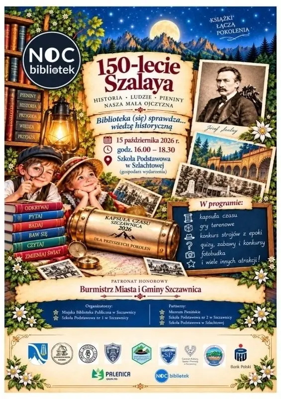 Podsumowanie Nocy Bibliotek 2026