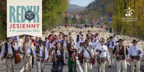 Redyk Jesienny w Szczawnicy – Trzydniowe Wydarzenie Kulturowe w 2026 roku
