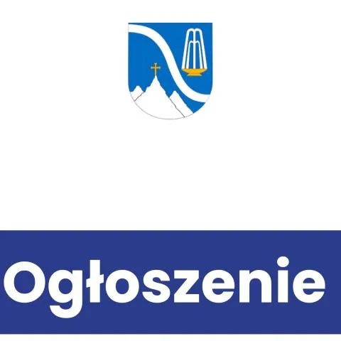 Ogłoszenie o nieczynności Urzędu Miasta i Gminy Szczawnica