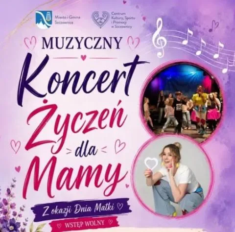 Koncert z okazji Dnia Matki
