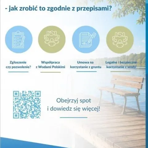 Jak zbudować pomost zgodnie z przepisami?