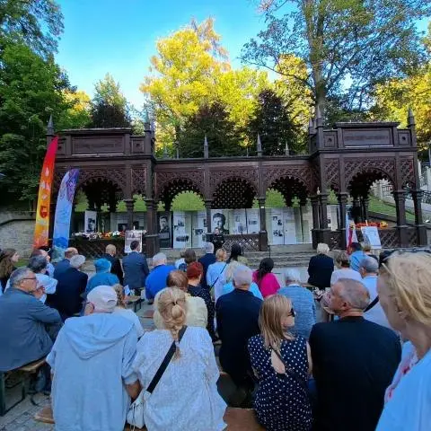 Uroczystości upamiętniające 82. rocznicę Powstania Szczawnickiego