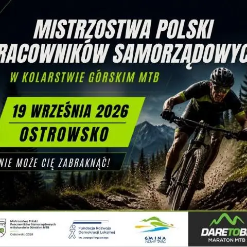 Mistrzostwa Polski Pracowników Samorządowych w Kolarstwie Górskim