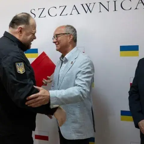 Spotkanie Polski i Ukrainy w Szczawnicy