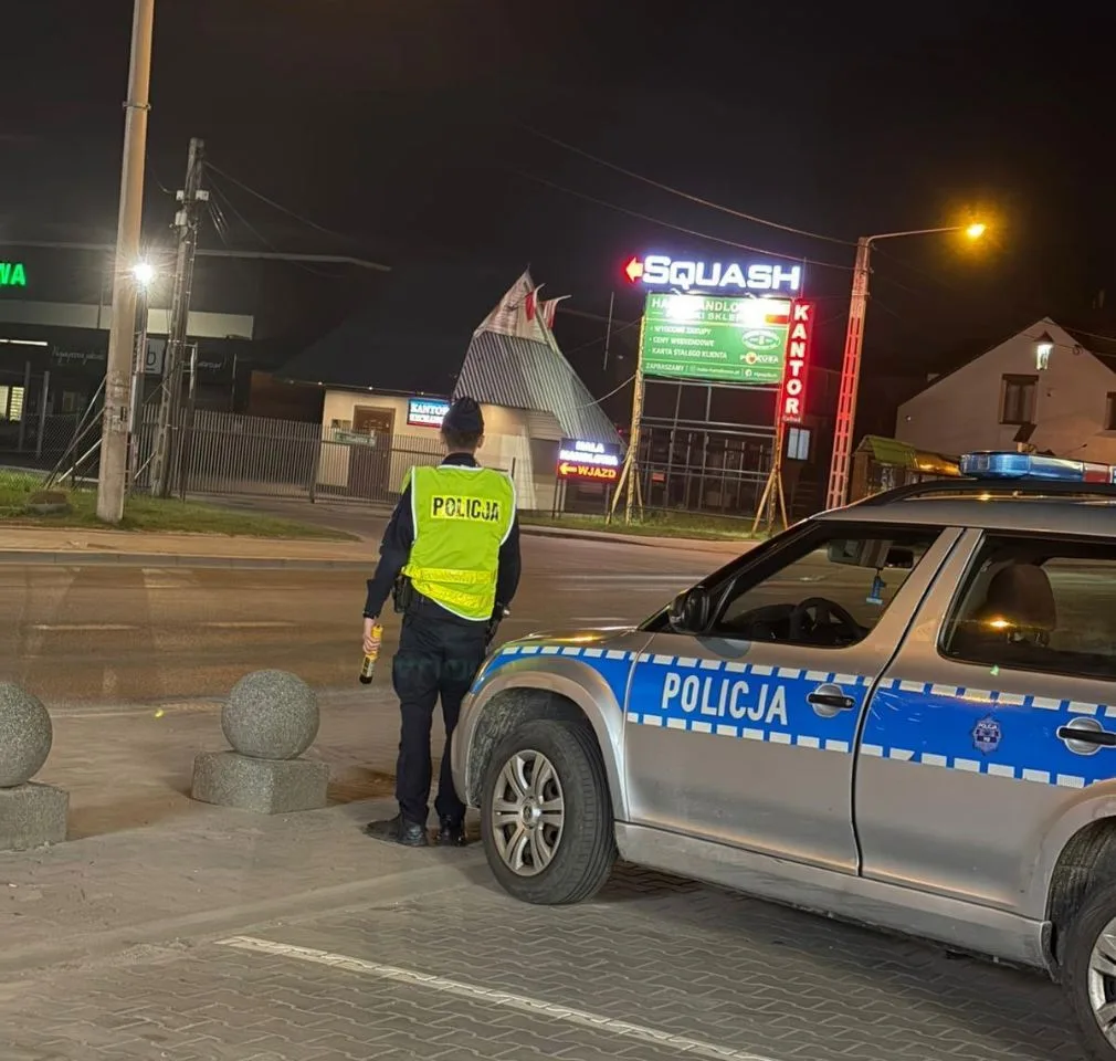 #DziałaniaPrewencyjnePolicjiWNowymTargu