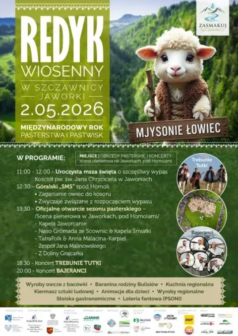 Trzeci dzień Wiosennego Redyku w Jaworkach