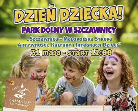 Dzień Dziecka 2026 w Szczawnicy – Małopolska Strefa Aktywności, Kultury i Integracji Dzieci