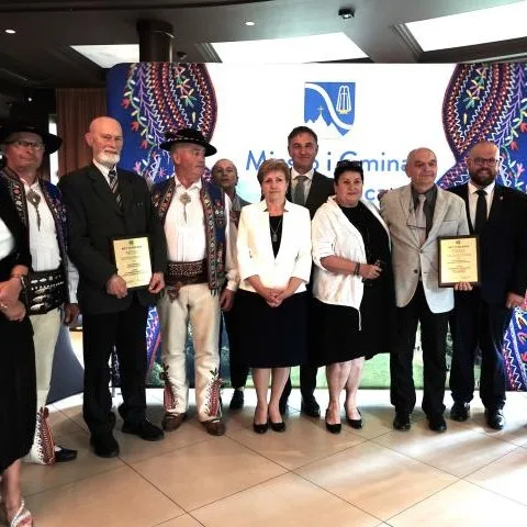 Honorowi Obywatele Miasta i Gminy Szczawnica